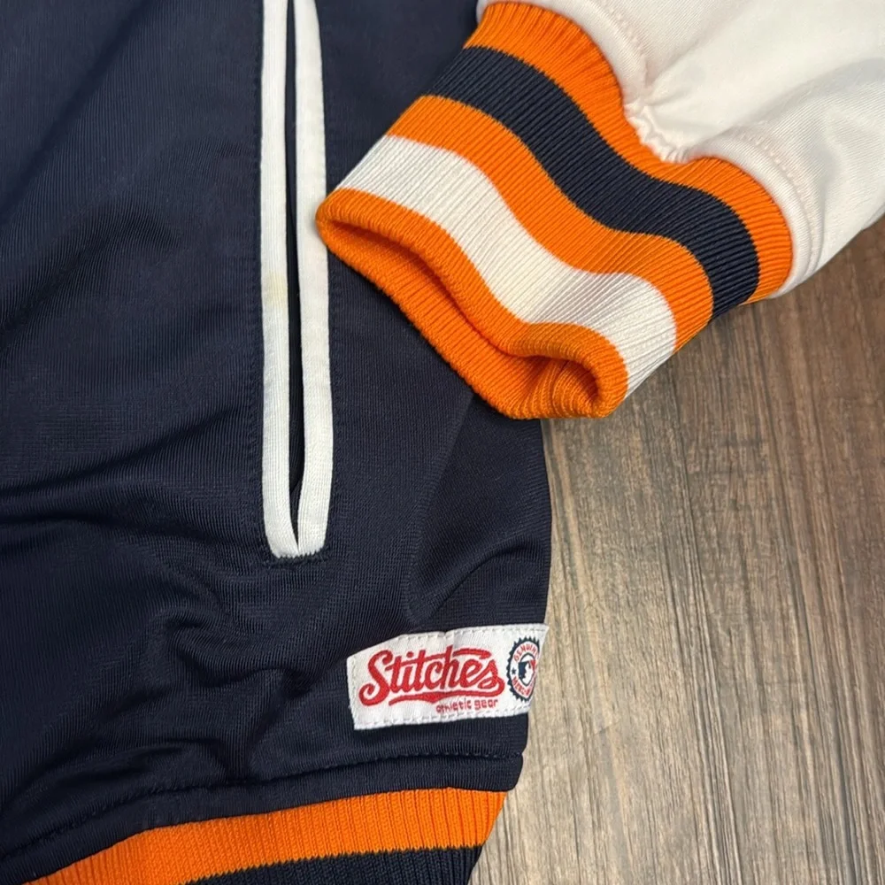 RARE Vintage Stiches Detroit Jacket - Picture 3 of 7